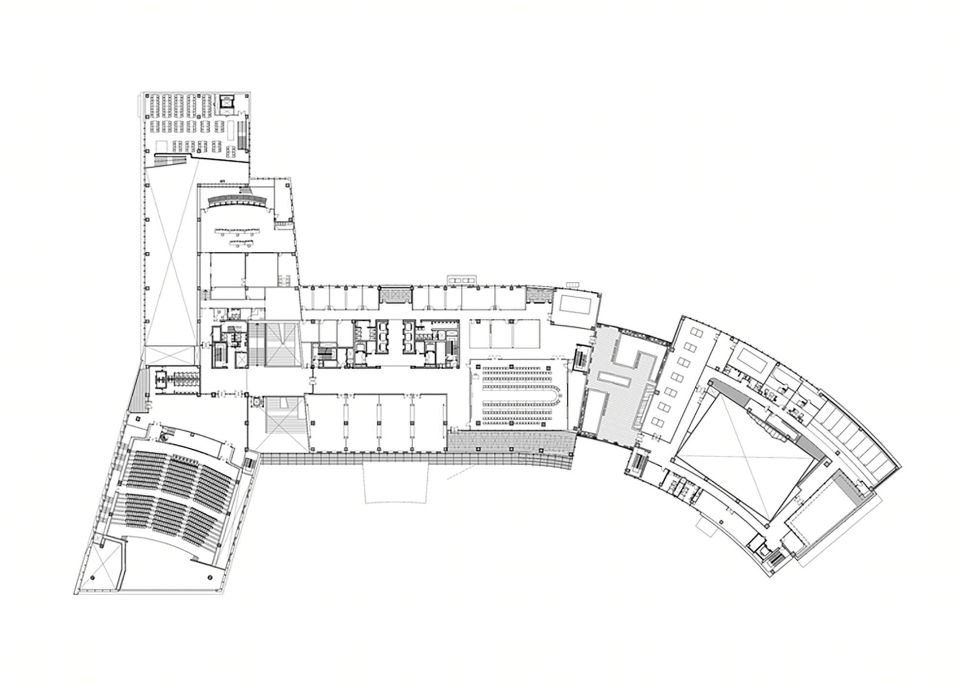 韩国电气公司总部丨Samoo Architects & Engineers-30