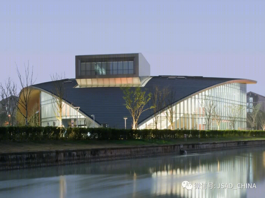 苏州西交利物浦大学影视学院丨中国苏州丨江苏省建筑设计研究院股份有限公司-59