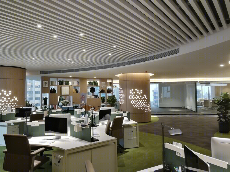 融科天城展示区样板间-27