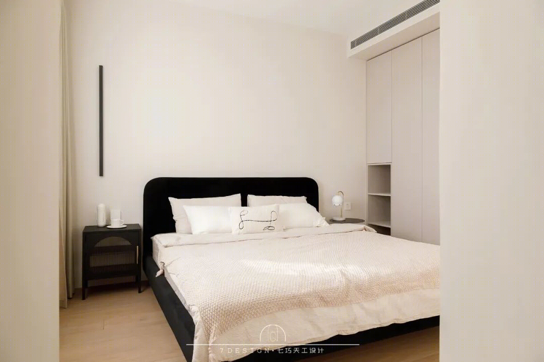 北京朝阳区 165m²精装房改造丨中国北京-66