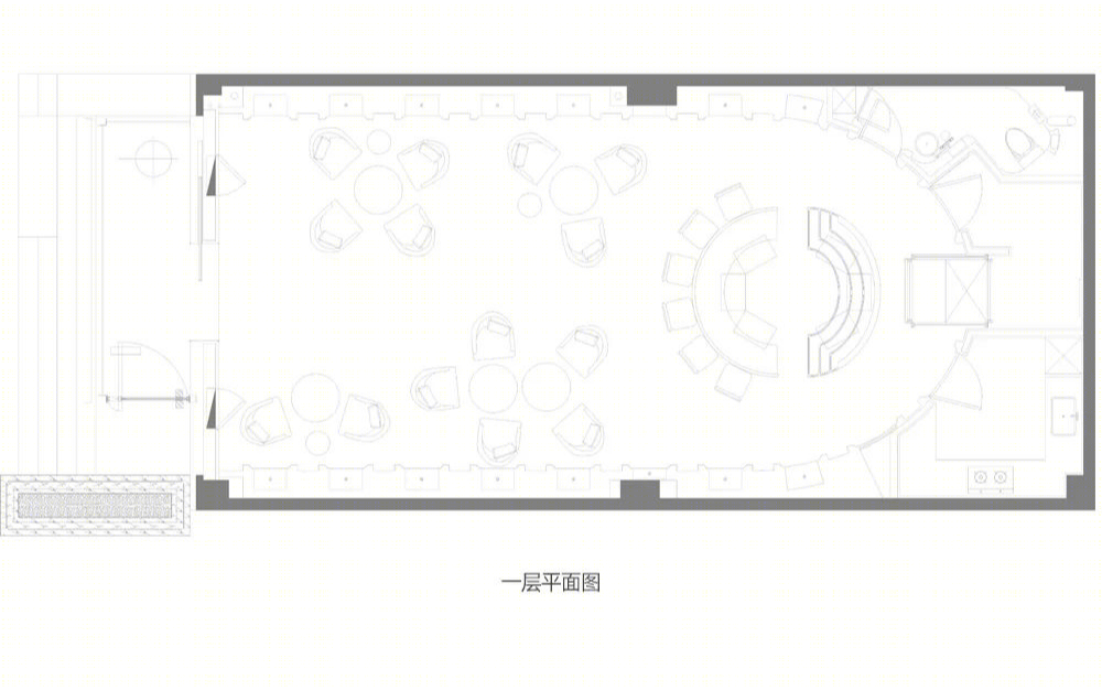 The X Macallan Bar · 复古沉浸式酒吧设计丨中国沈阳丨浆果设计研究所-45