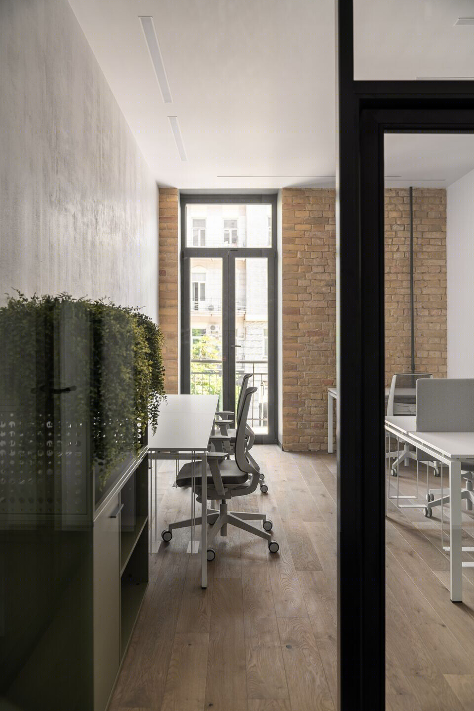乌克兰 Foye 办公室丨乌克兰基辅丨Maya Baklan design studio-12