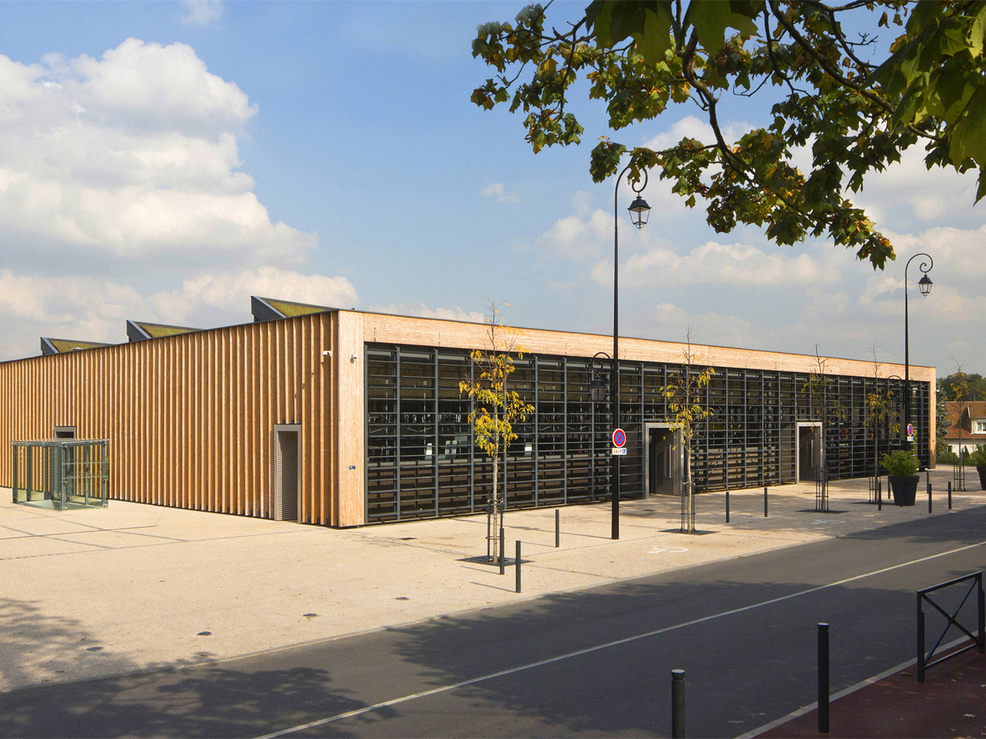法国马利鲁瓦商场丨Ameller Dubois & Associes-6