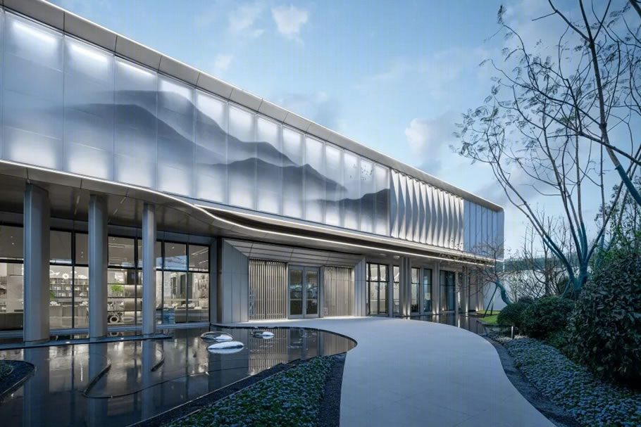 成都紫樾锦西府丨中国成都丨上海成执建筑设计有限公司-30
