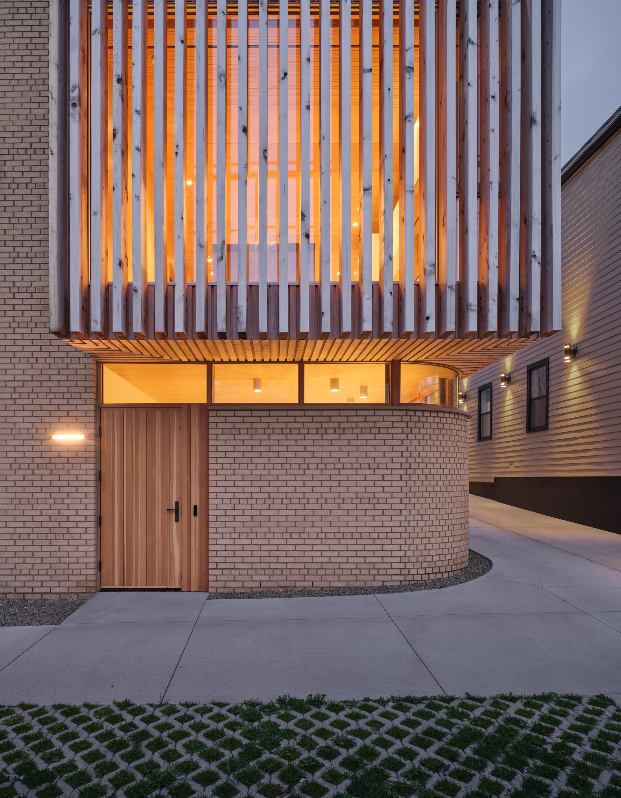 OG Home & Studio · 历史悠久的加拿大住宅丨加拿大哈利法克斯丨Omar Gandhi Architect-29