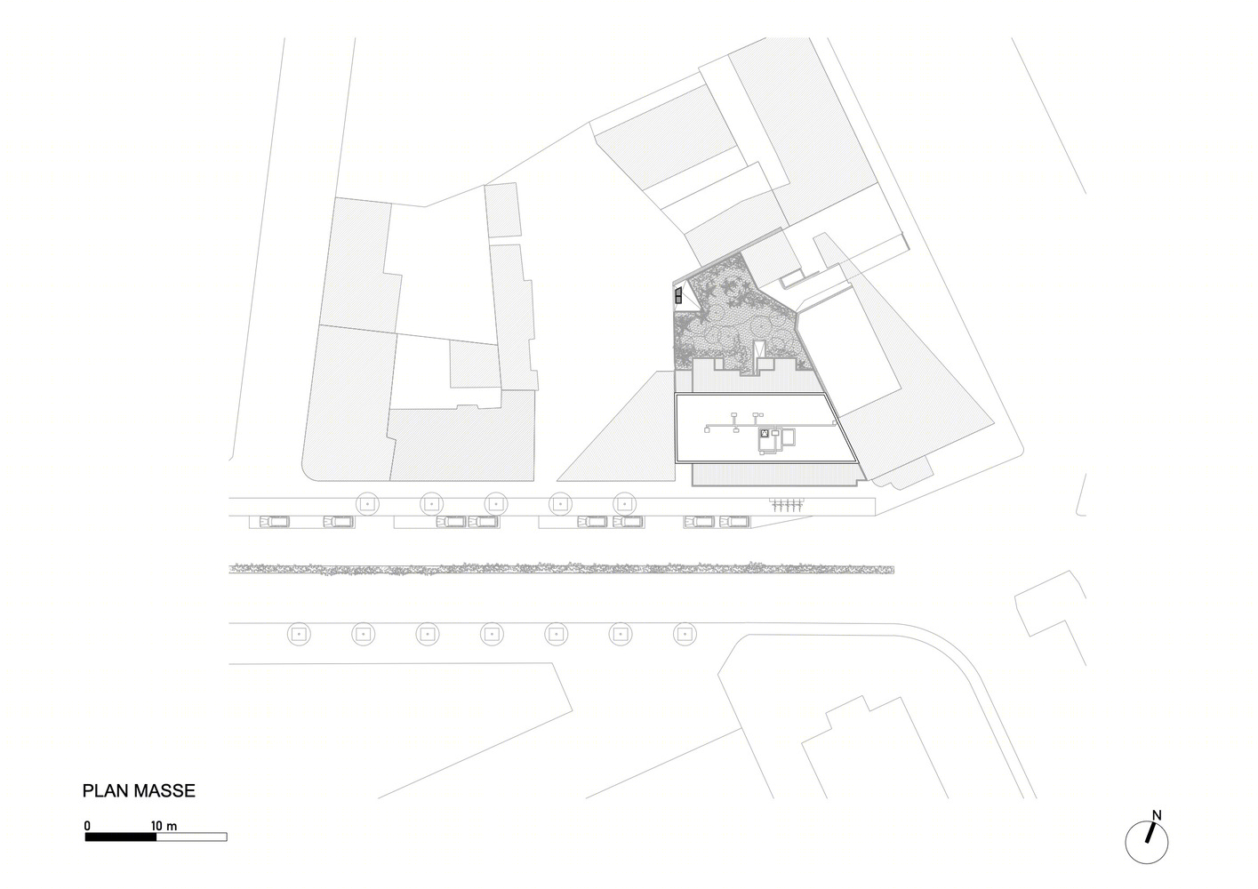 法国一号公寓丨法国雷恩丨Christophe Rousselle Architecte-31