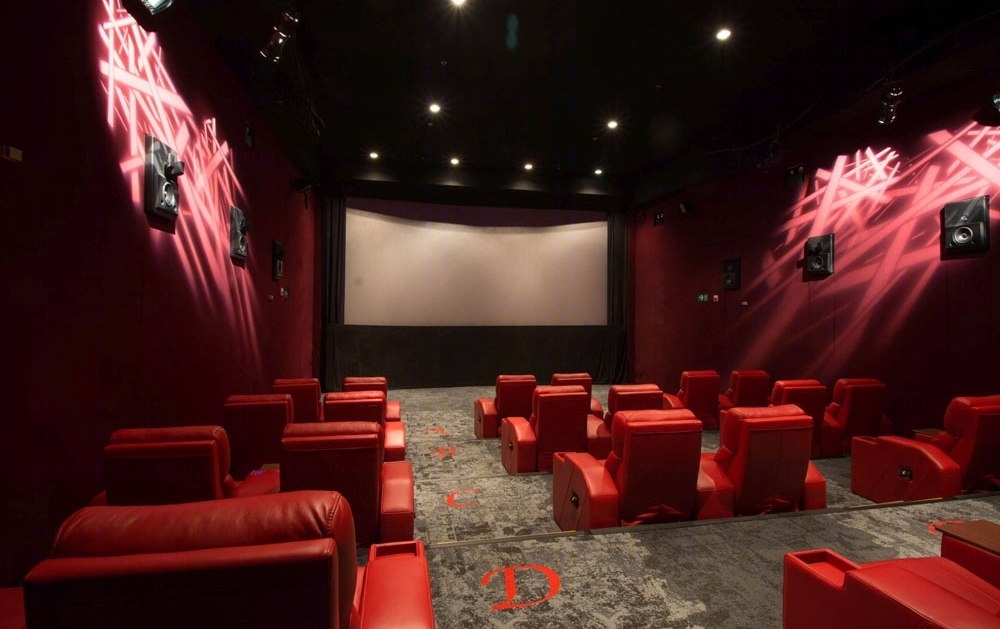 香港圆方商场 The Grand 电影城贵宾影厅丨中国香港-22