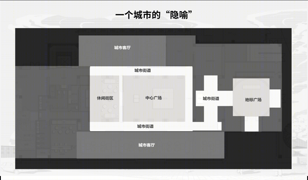 哈尔滨中海·云麓营销中心丨中国哈尔滨丨李益中空间设计-10