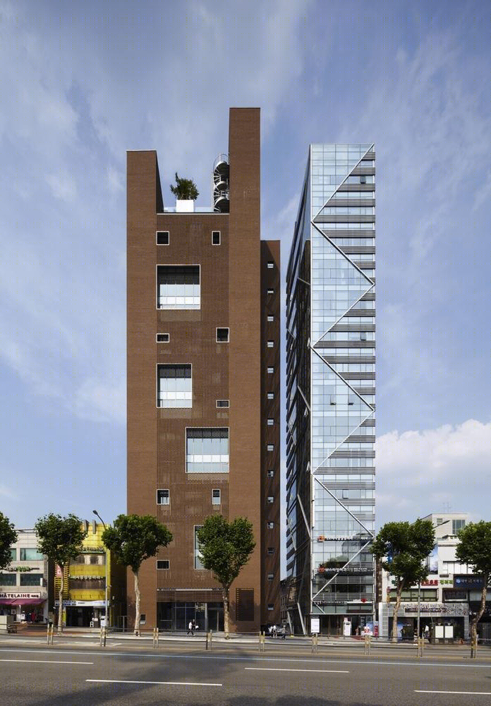 韩国Won & Won 63·5商业大厦丨Doojin Hwang Architects-16