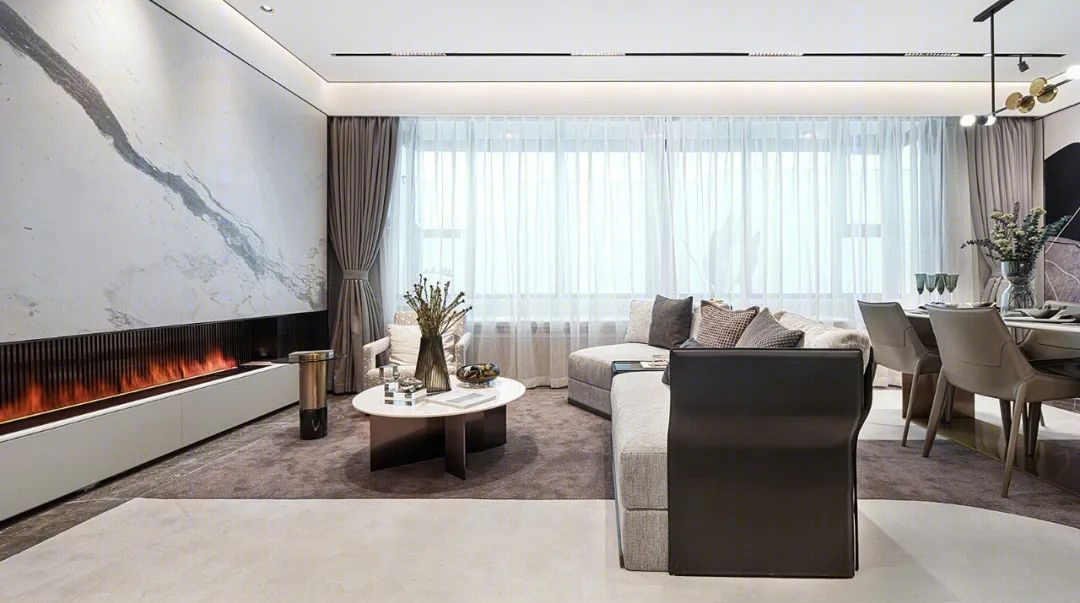 潍坊温润宜居样板间-48