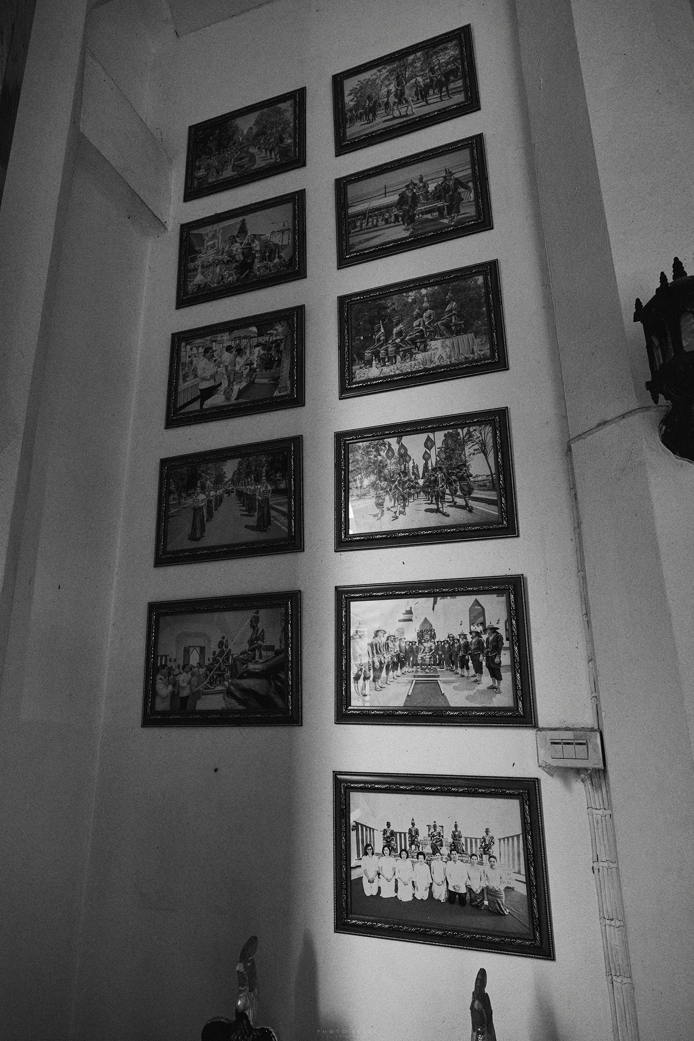 泰国 Phitsanulok 市佛教雕塑公园-8