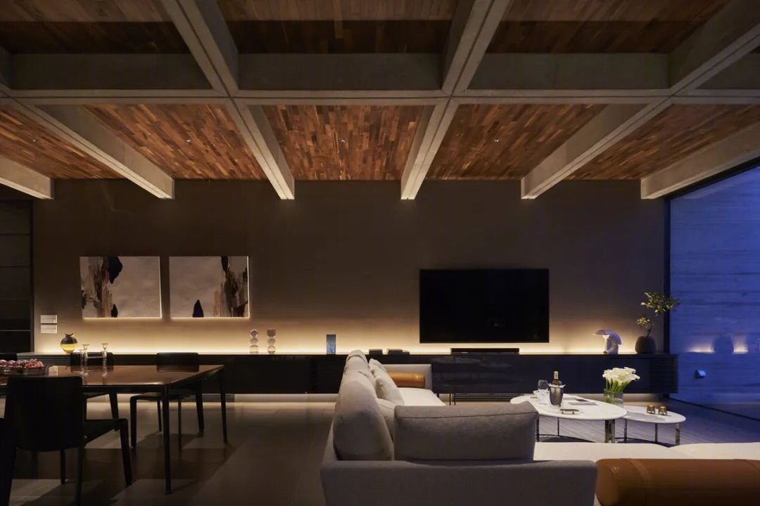 关东 270㎡野兽派美学住宅丨日本丨Apollo Architects & Associates-32