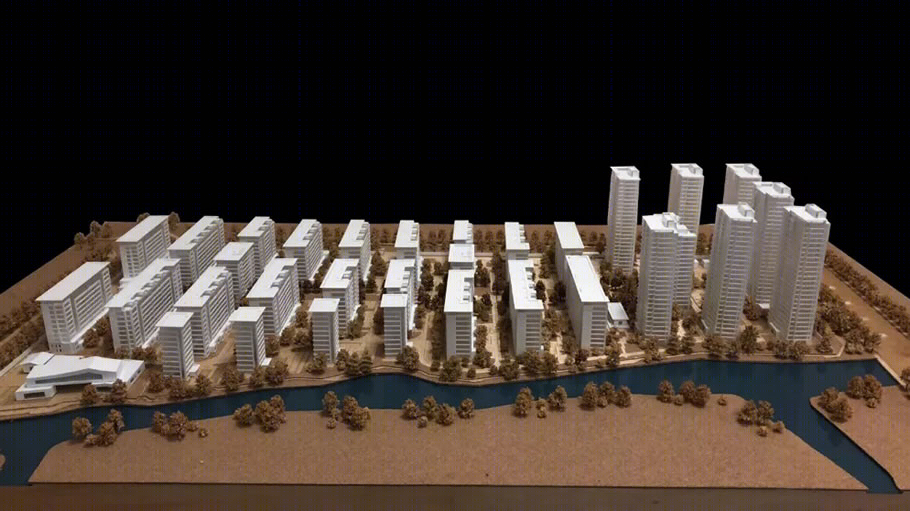 绍兴元垄中南·华著丨中国绍兴丨AAI国际建筑师事务所-38