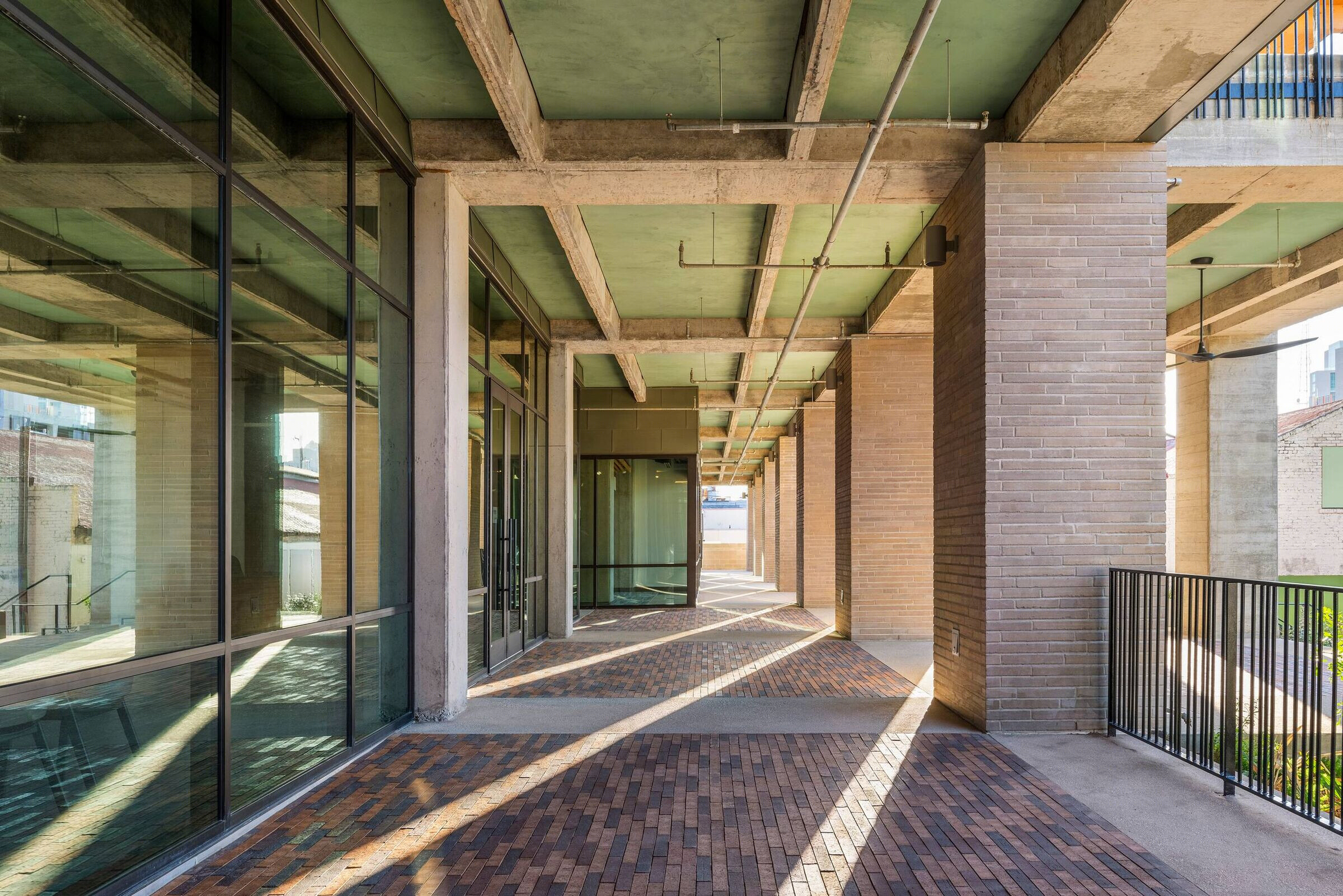 索托丨美国圣安东尼奥丨BOKA Powell,Lake Flato Architects-41