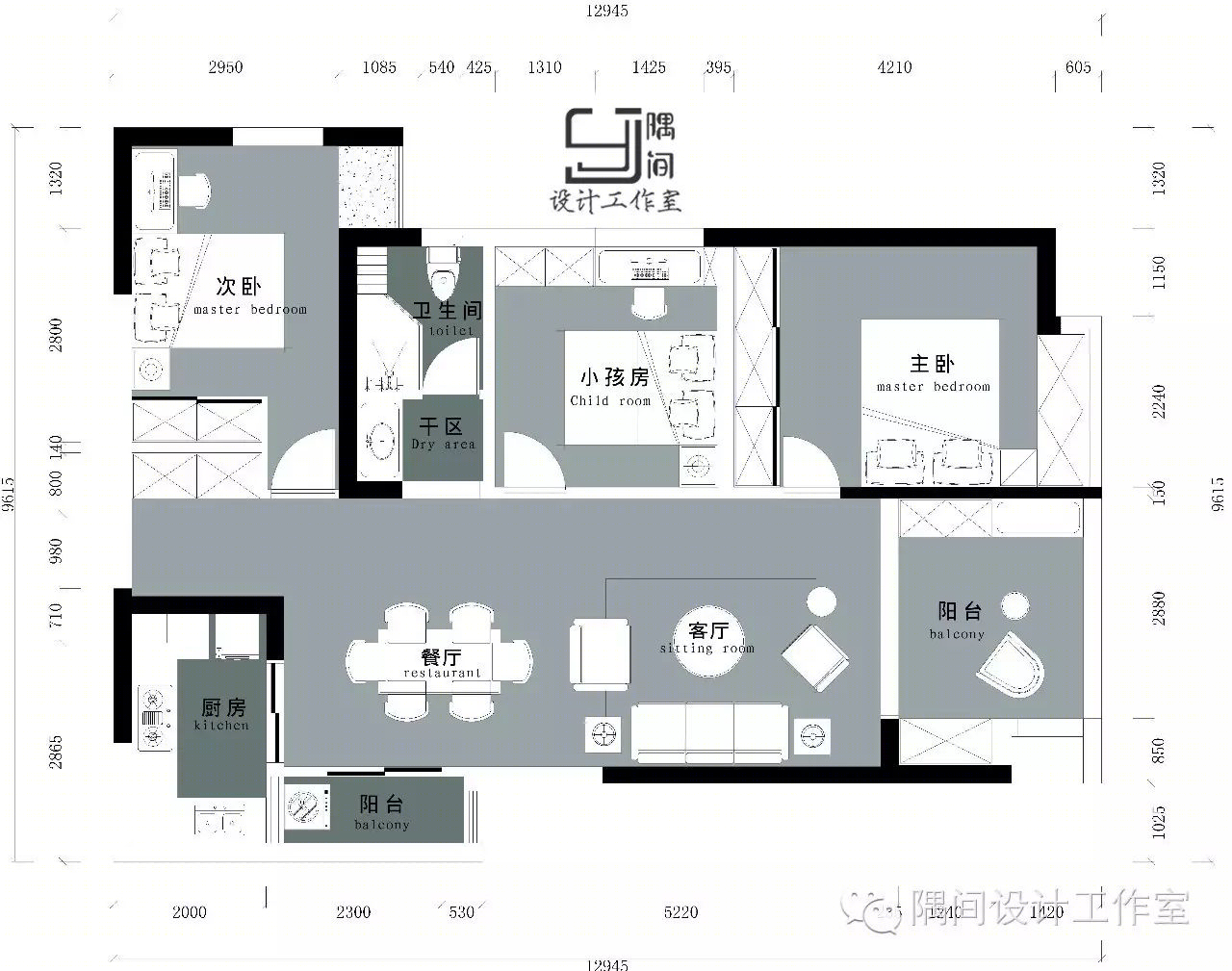 简意空间 | 台式现代住宅的简约美学-32