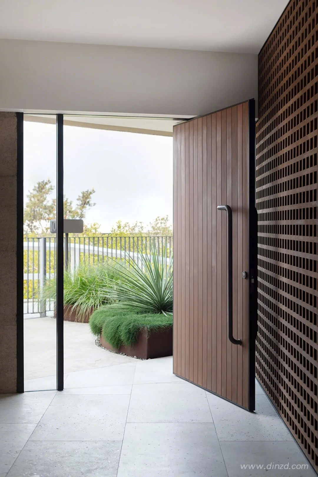 悉尼海滨住宅，人文与自然的和谐共生-21