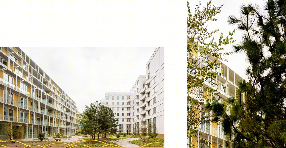 The Line 住宅楼丨荷兰阿姆斯特丹丨Orange Architects-21