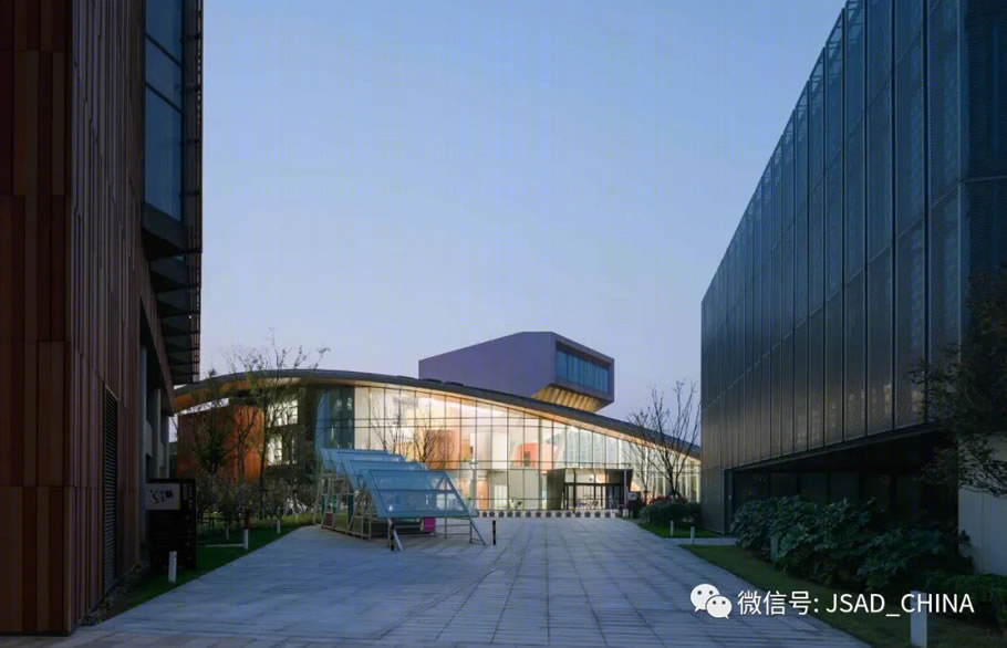 苏州西交利物浦大学影视学院丨中国苏州丨江苏省建筑设计研究院股份有限公司-61
