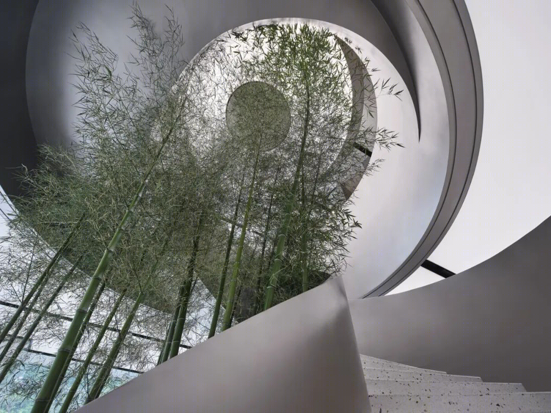 极氪中心 · 成都太古里丨中国成都丨HATCH Architects 汉齐建筑-44