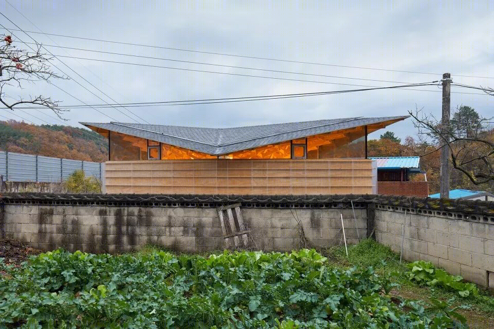 重生的东亚木构建筑 | 三棵树住宅-5