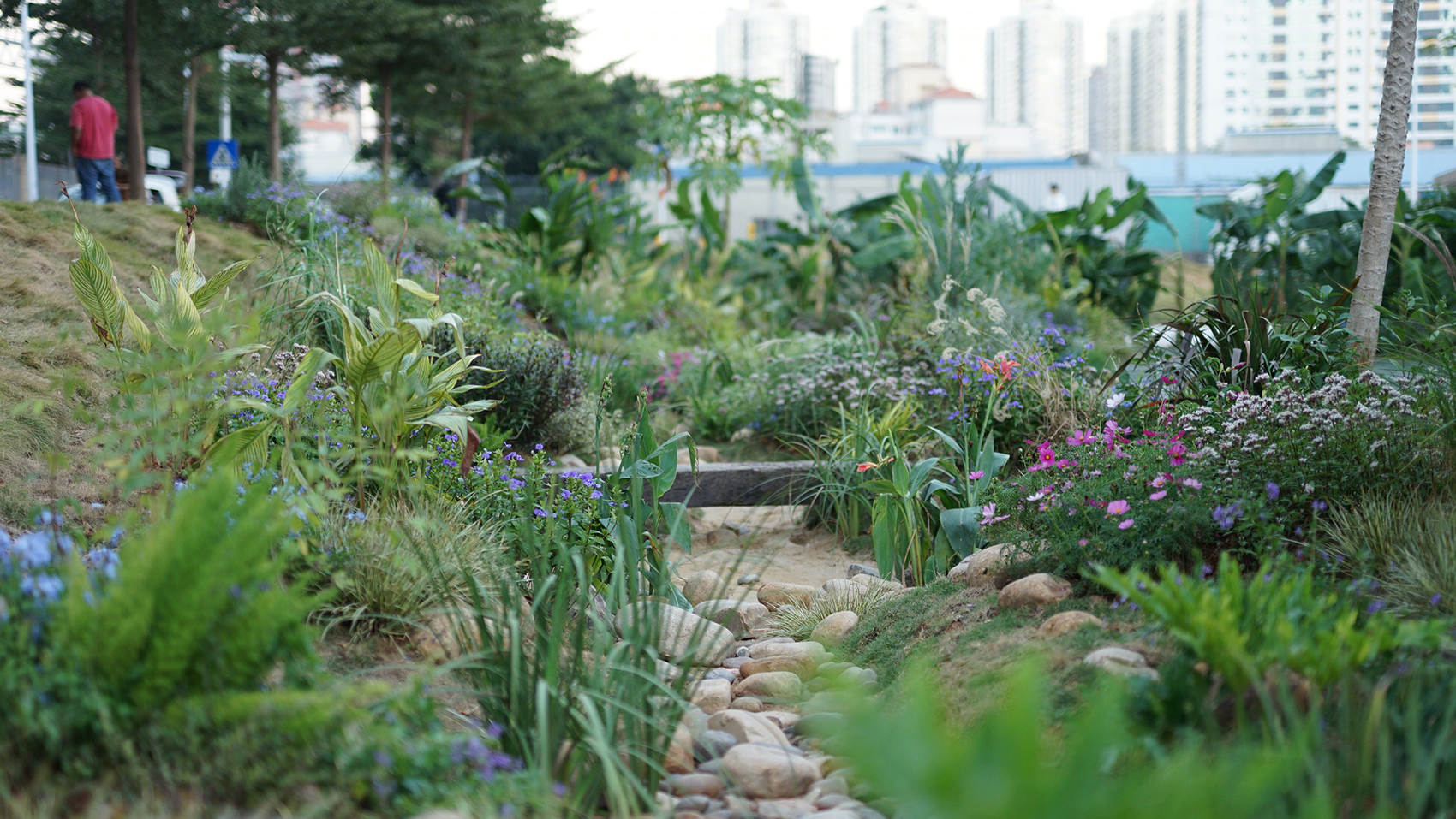 深圳笋岗火车花园丨中国深圳丨深圳市城市规划设计研究院有限公司-83