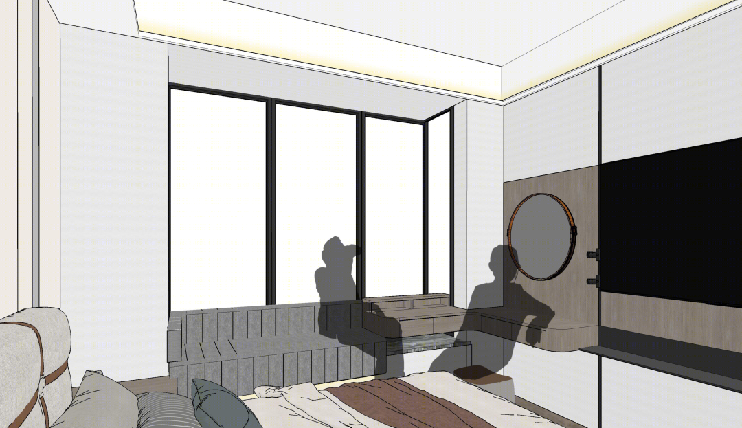 南京万科光年产品2·0丨中国南京丨赛拉维设计CLV.DESIGN-105