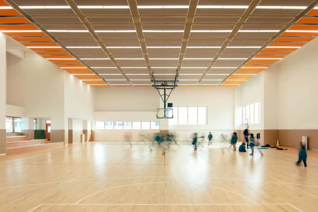 成都麓湖哈密尔顿学校幼儿园丨中国成都丨非寻建筑-31