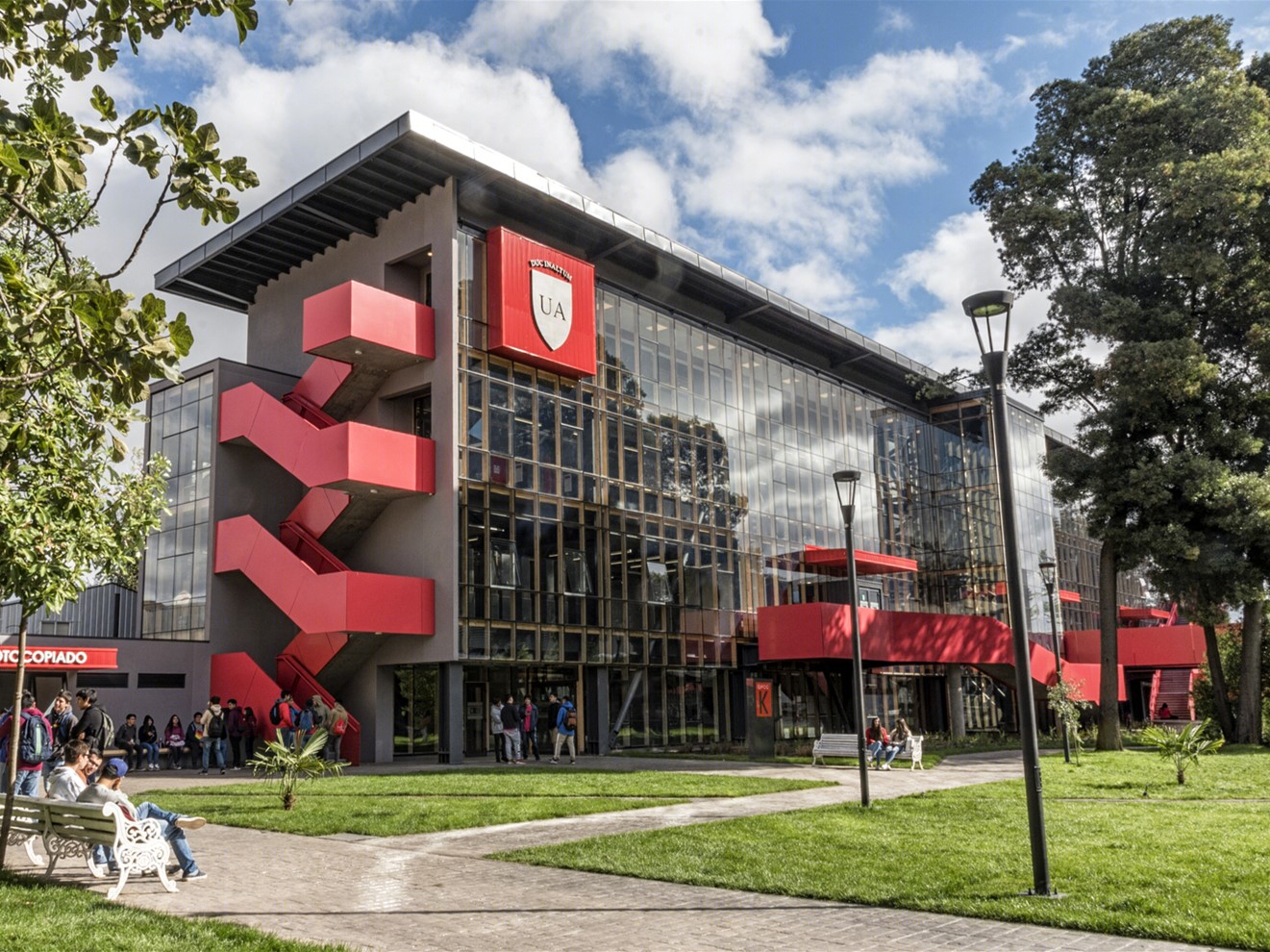 智利自治大学建筑与工程学院K楼-3