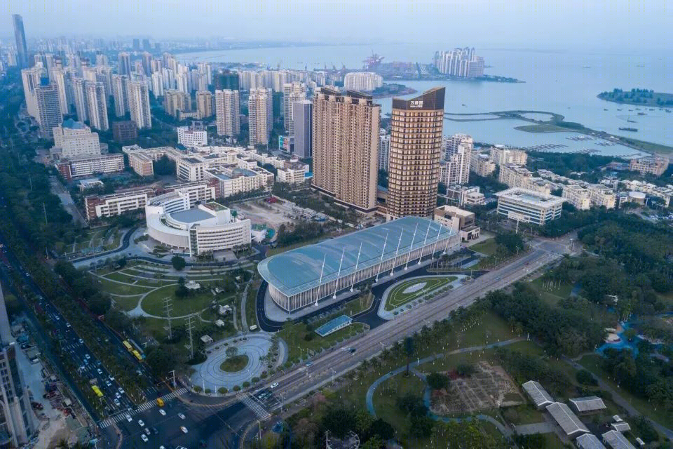 海口会展改造项目丨萨尔瓦多滨海丨上海建筑设计研究院有限公司-7