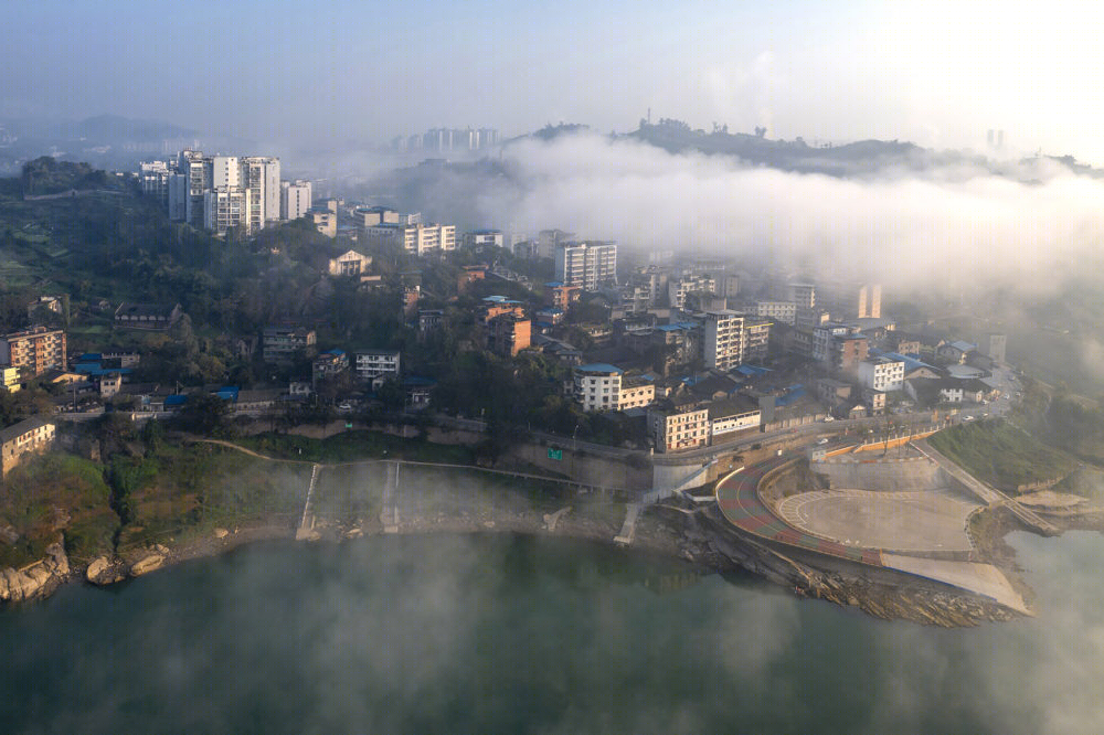 水土老街手爬岩咖啡馆丨中国重庆丨重庆悦集建筑设计事务所-5