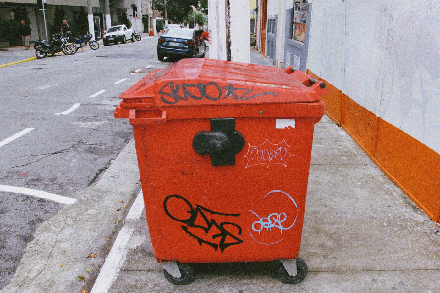 Analogic I-3