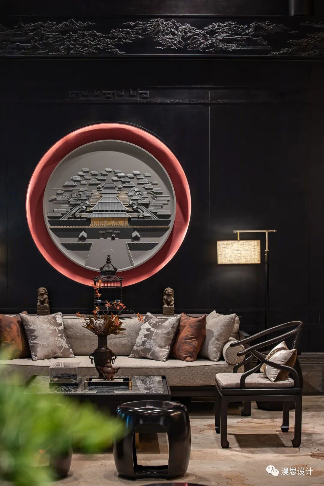 江苏建发·御景湾展示区丨中国苏州丨漫思设计(深圳)有限公司-43