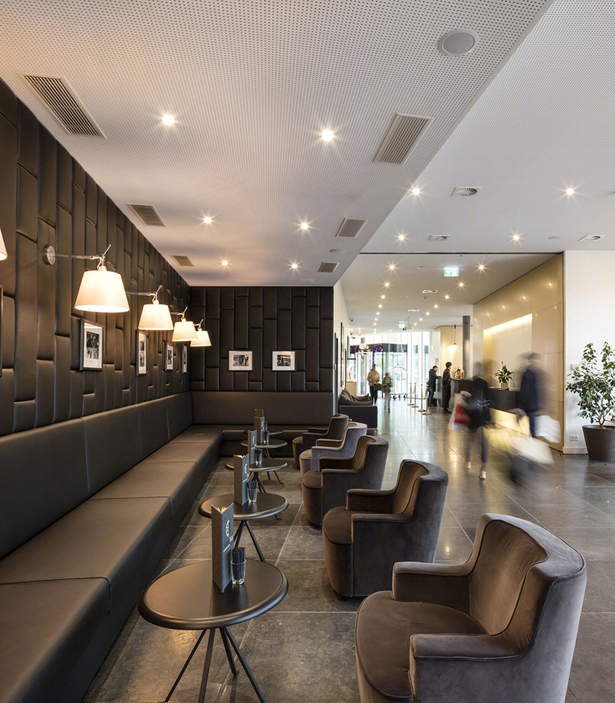 瑞士摩登时代酒店丨Itten+Brechbühl-31