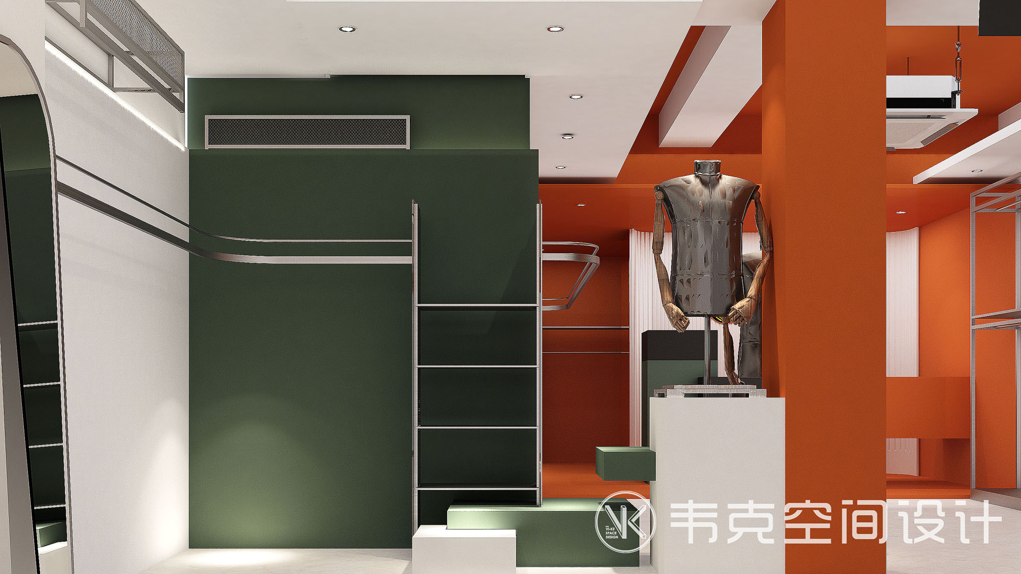 爆品云批·构筑新零售概念店-18