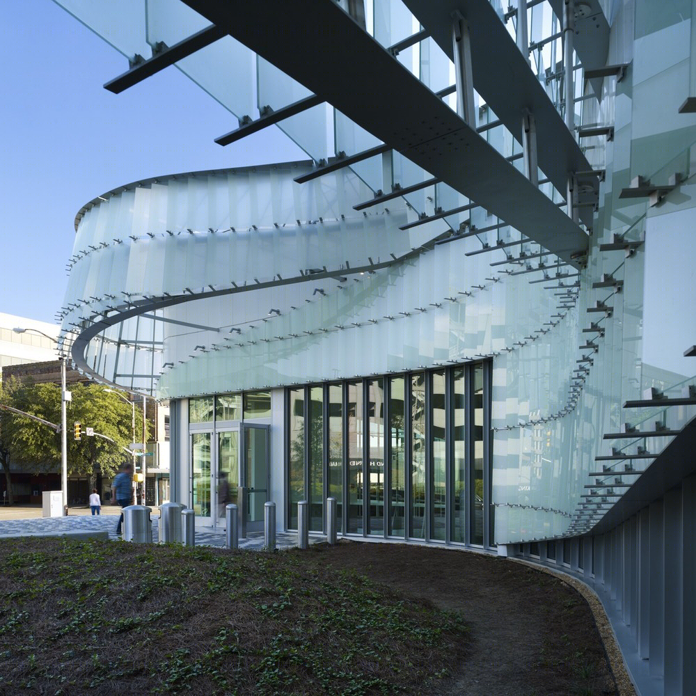 美国 AH 麦考伊联邦办公室丨Schwartz,Silver Architects-56