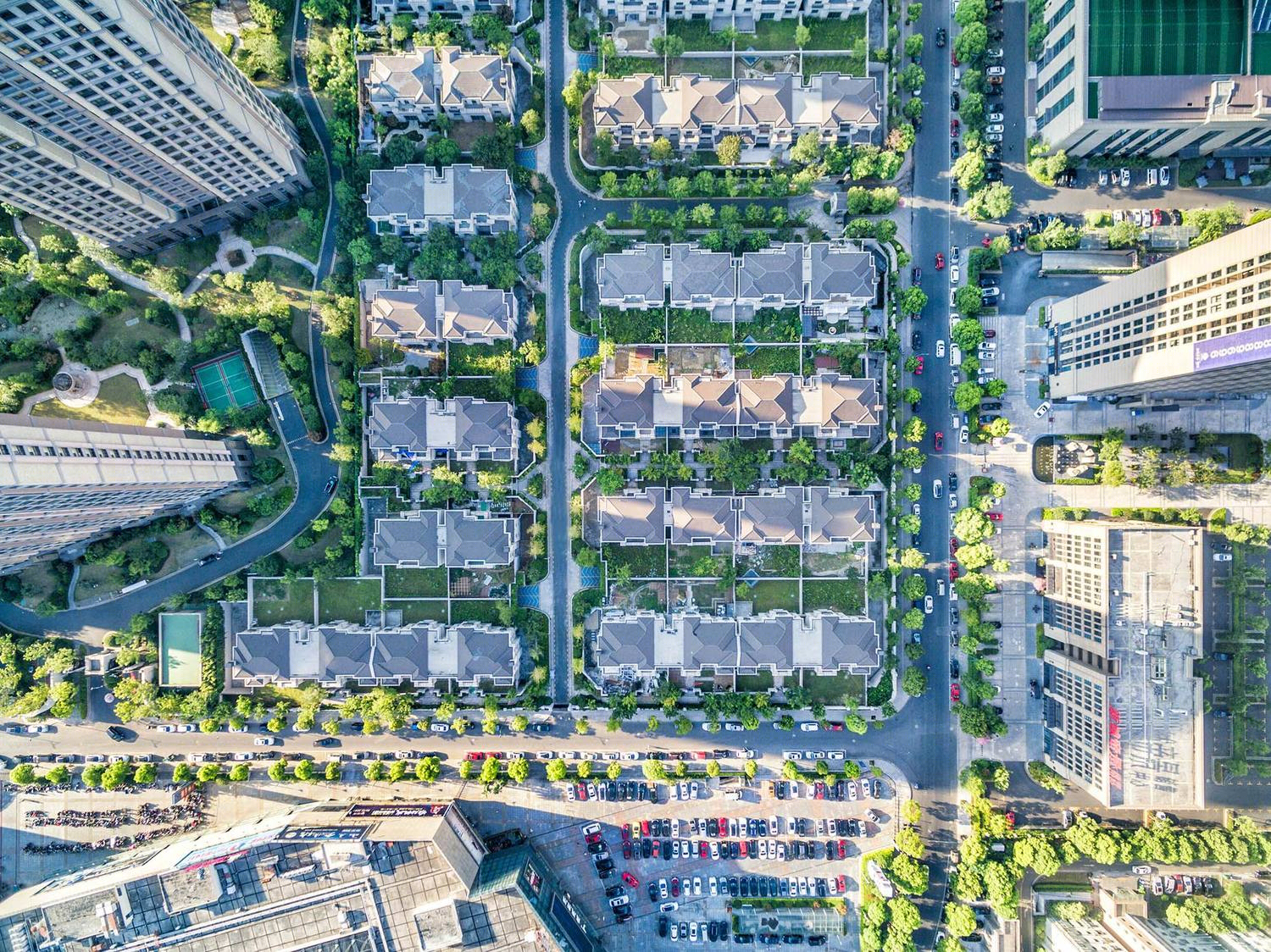 常州新城帝景住宅景观-12