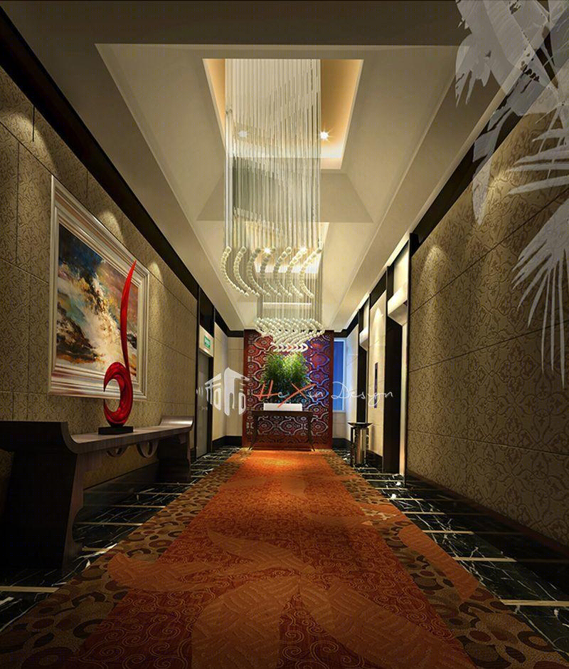 新都银巢五星级酒店-3