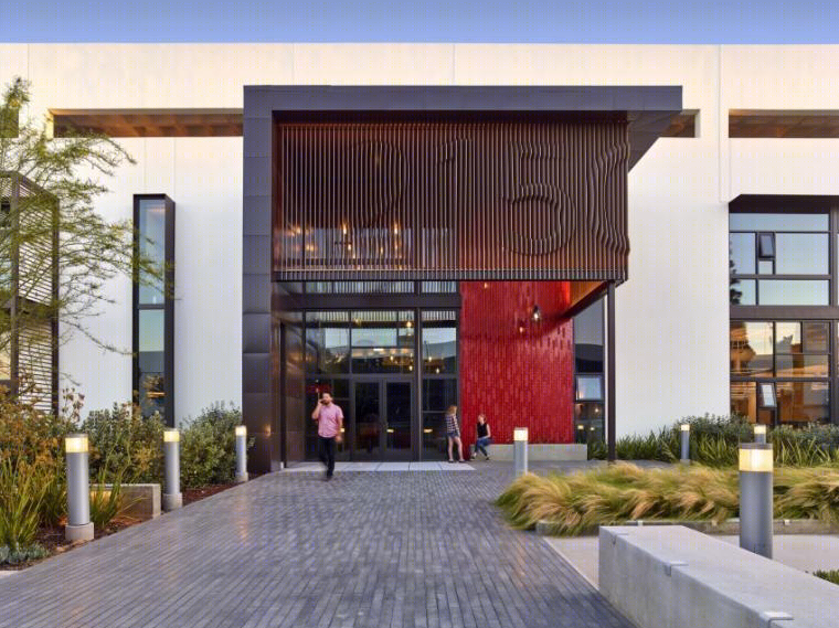 阿波罗创意办公室丨Ehrlich Yanai Rhee Chaney Architects-9