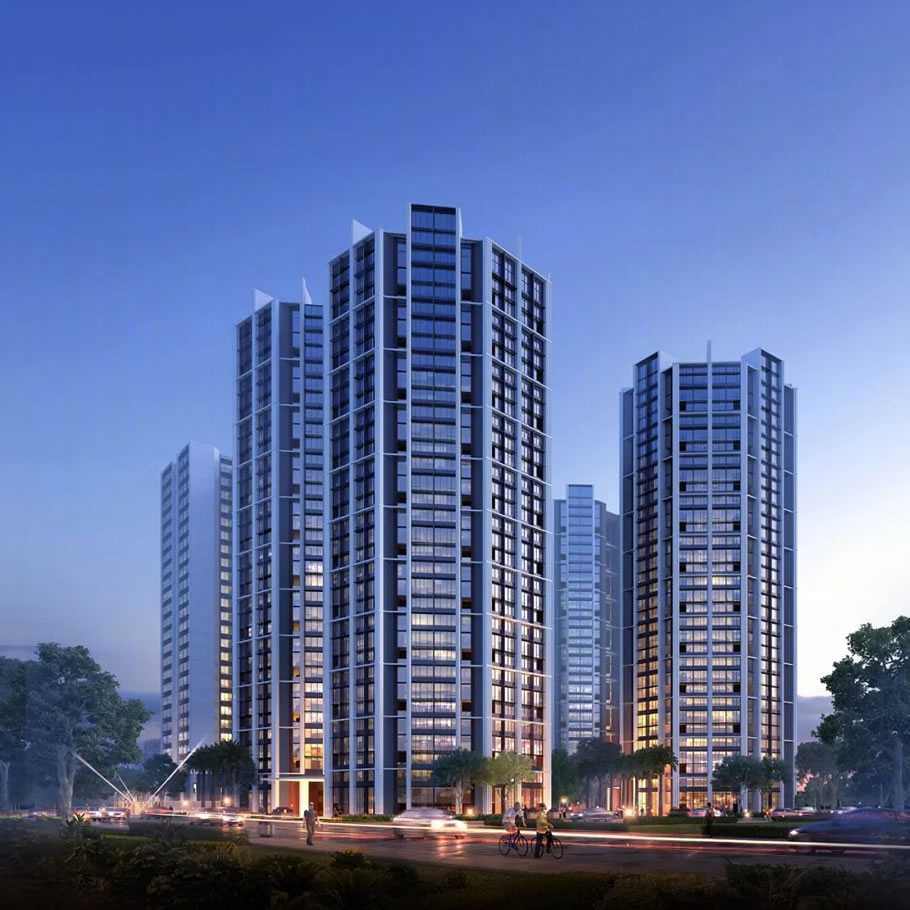 广州雅居乐天际 715丨中国广州丨XAA 建筑事务所-13