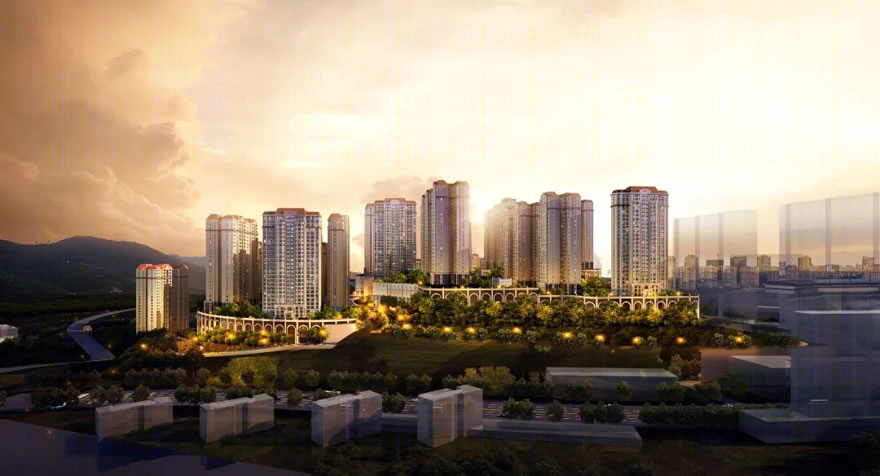 凯里绿禾·龙泉绿城-86