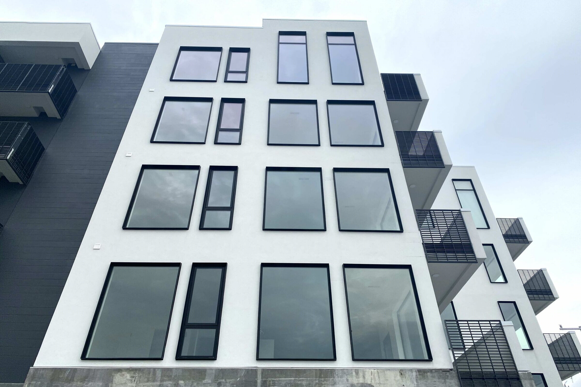 纳什维尔 4 层公寓建筑 Alina丨美国纳什维尔丨The Bradley Projects-25