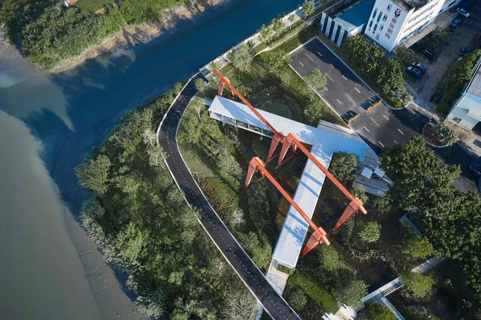 悬亭丨中国深圳丨同济大学建筑设计研究院(集团)有限公司原作设计工作室-8