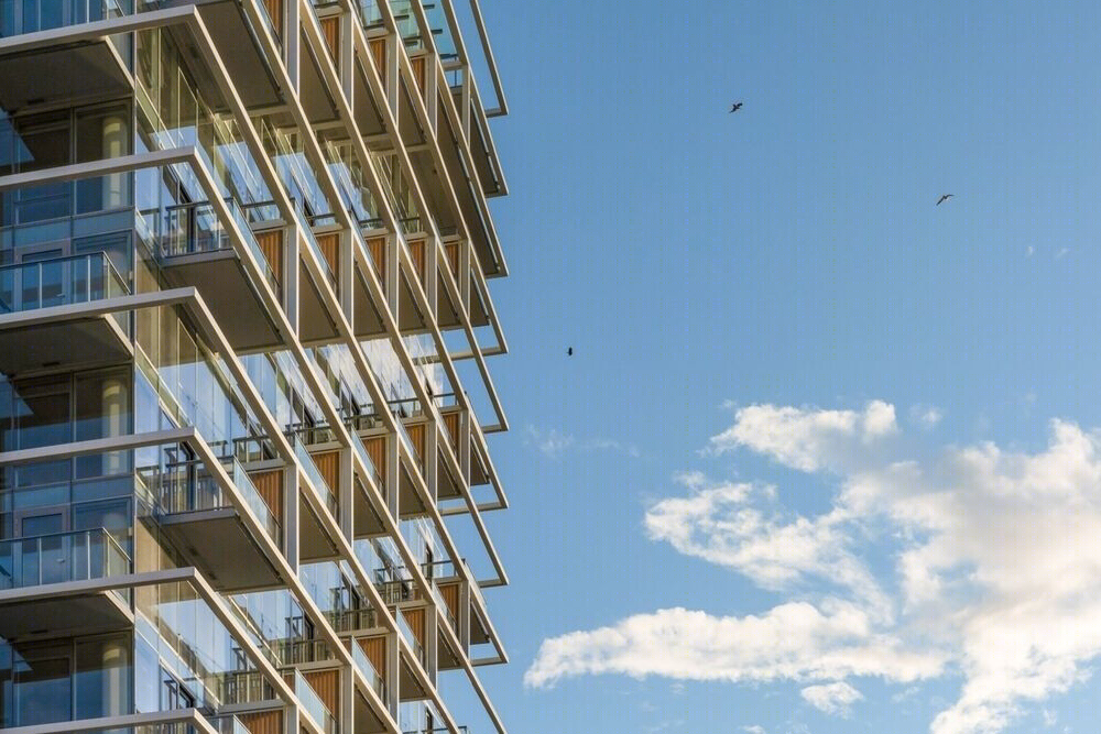 绿色之城 · 1770 Pendrell 公寓建筑设计丨加拿大温哥华丨Henriquez Partners Architects-7