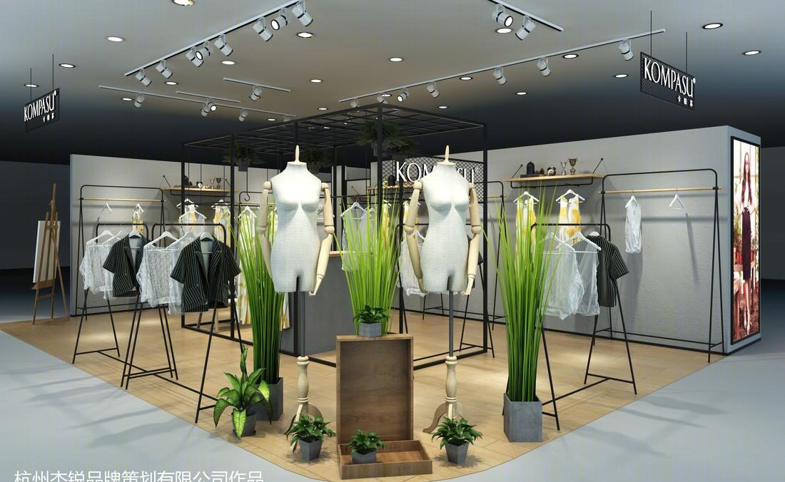 
女装中岛店 -2