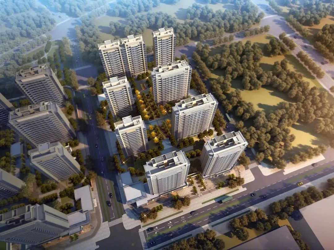 浦开仁恒金桥世纪住宅项目丨上海天华公建六所-11