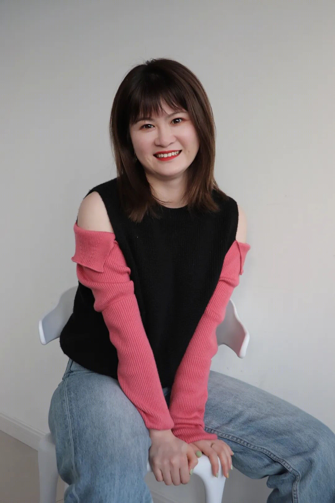 《慢·漫》· 黑白灰现代空间,温馨舒适婚房设计丨中国南京丨DoLong董龍设计-52