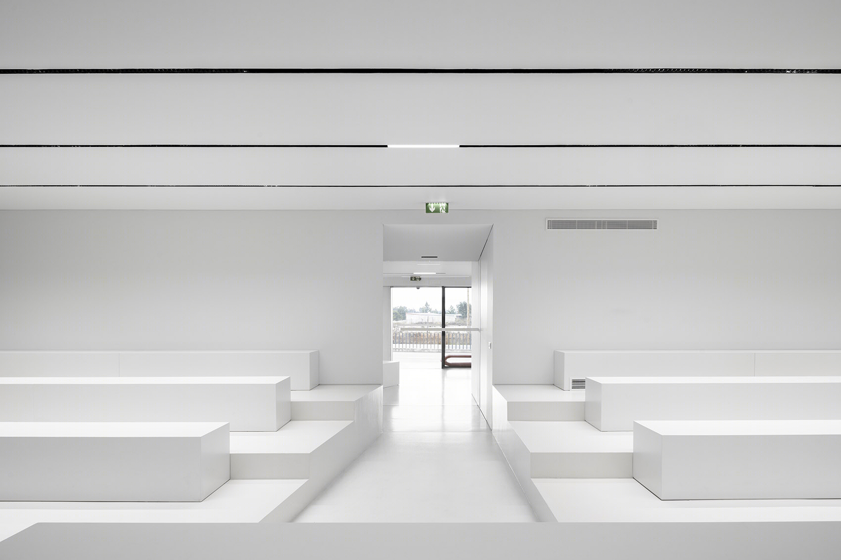 Ramalhos 办公空间改造丨葡萄牙丨Ivo Tavares Studio-51