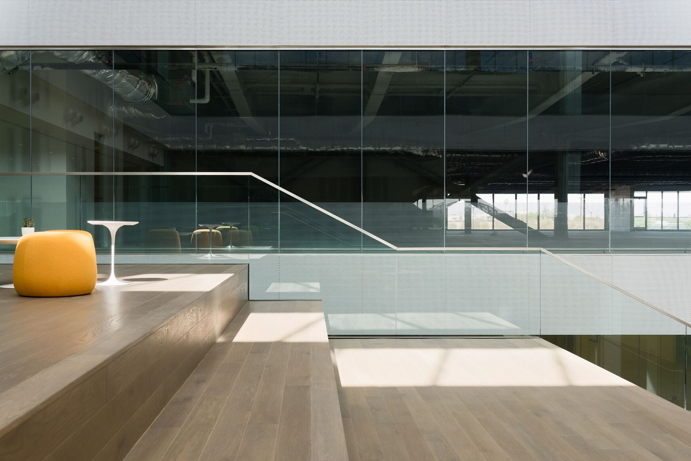 777 Aviation 办公楼丨美国加利福尼亚丨Skidmore,Owings & Merrill-41