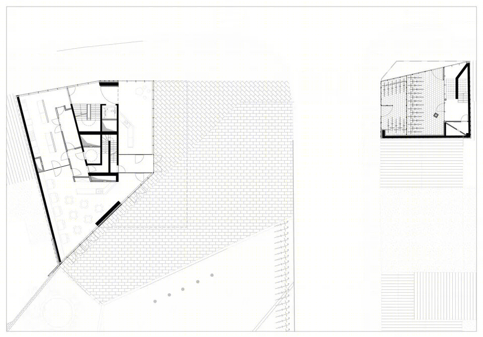 Centr'Al 综合运动中心丨保加利亚鲁塞丨Barchitecten-41