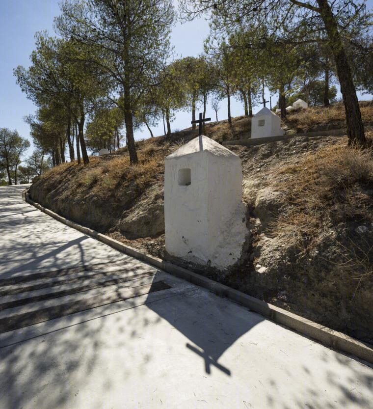迷宫般西班牙 Tijola 地区重建项目,传统与现代的和谐交融-21